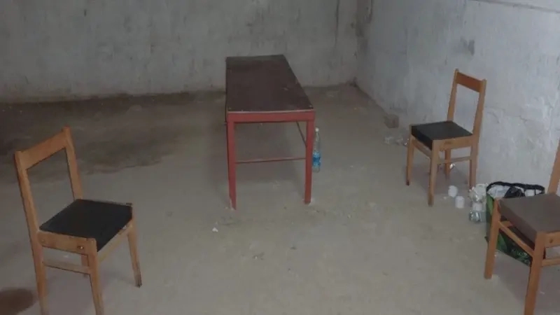 Inside the Izolyatsia torture prison