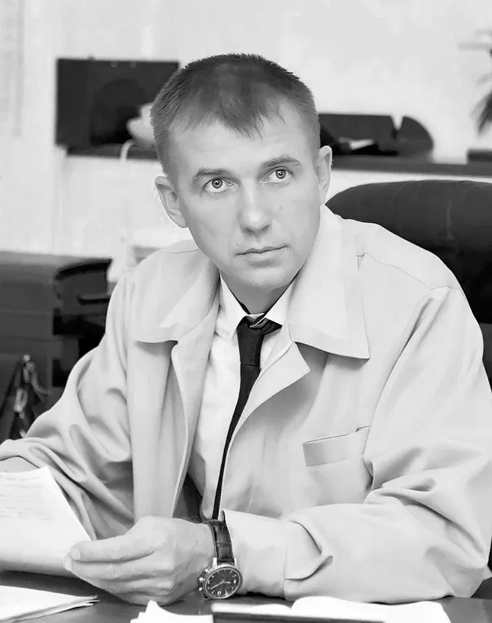 Александр Яковлев