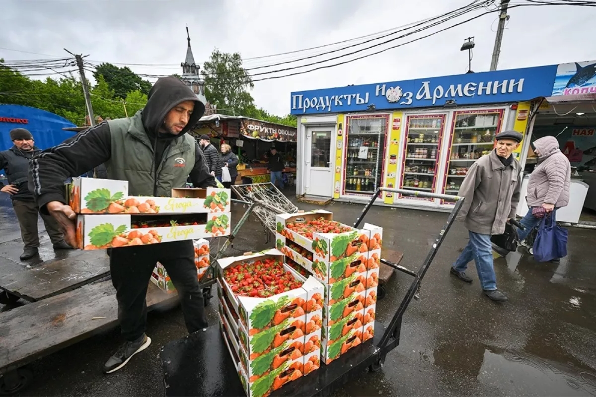 Под санкции попали основные армянские экспортные продукты