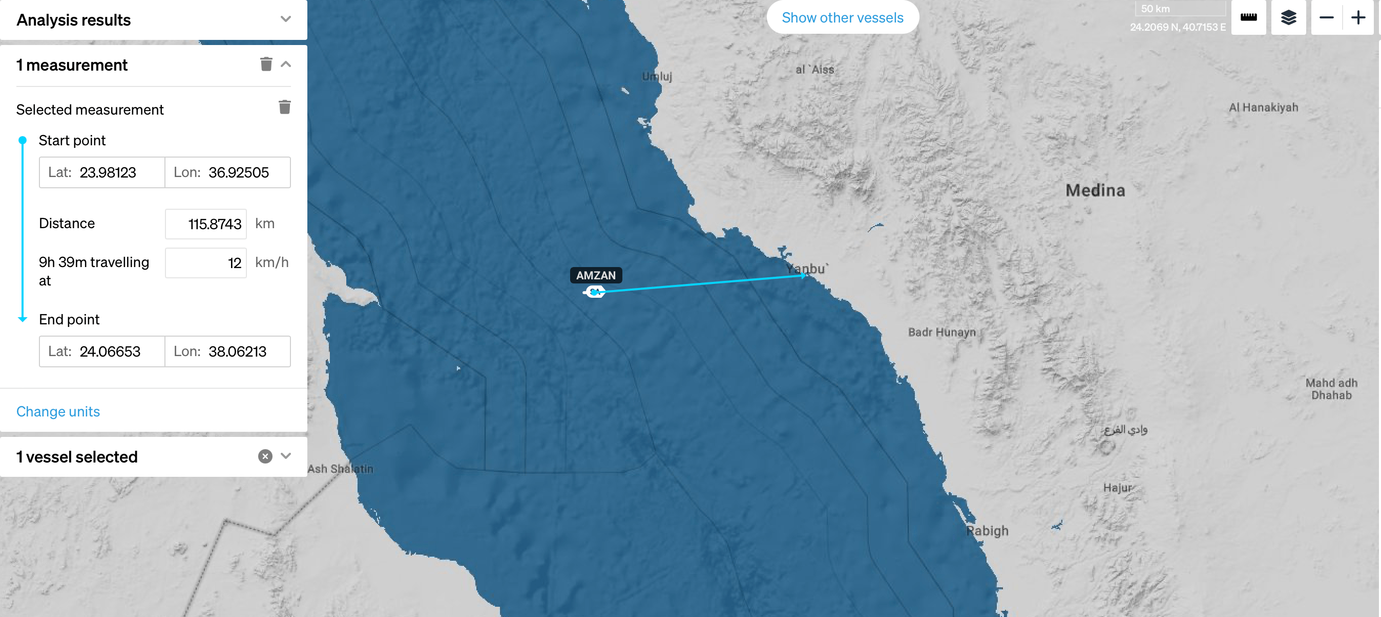 Starboard Maritime Intelligence