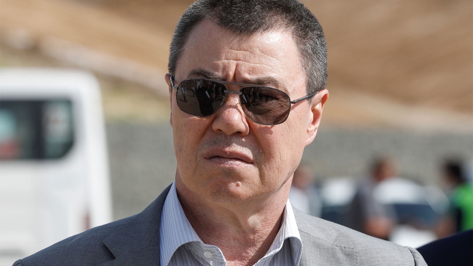 Marat Kabaev, the father of Putin’s partner Alina Kabaeva, acquired a 25% stake in Vostok Oil contractor Taimyr Invest in early 2026