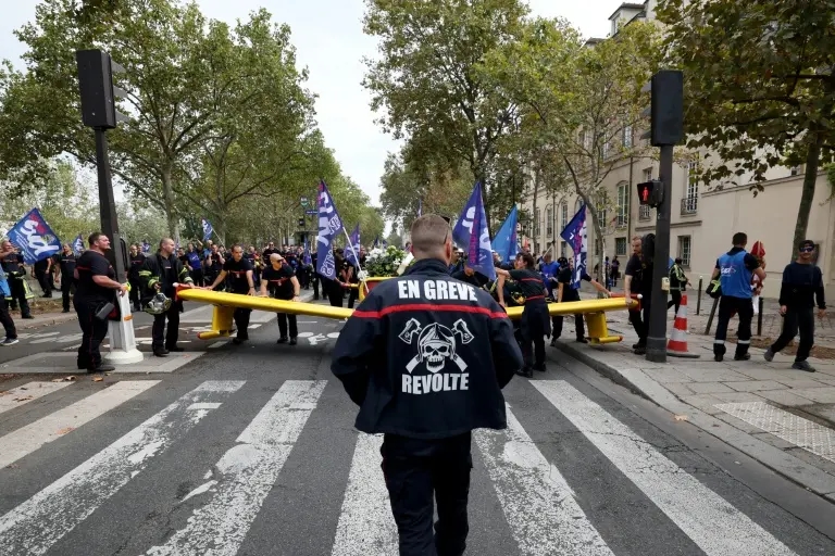 Xavier Galiana / AFP
