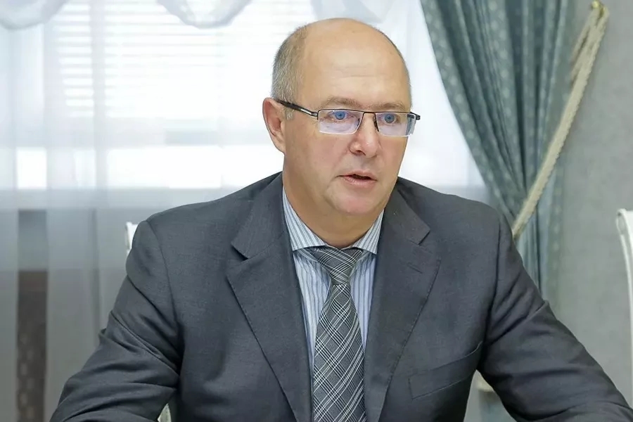 Alexander Kharichev