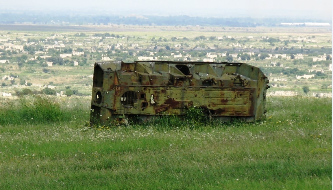 танк