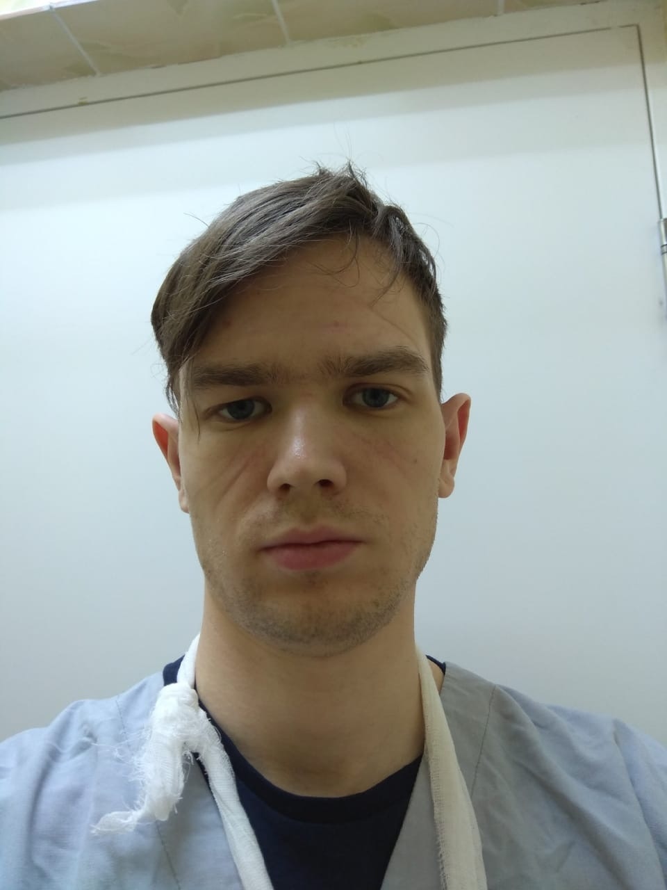 Антон Волобринский