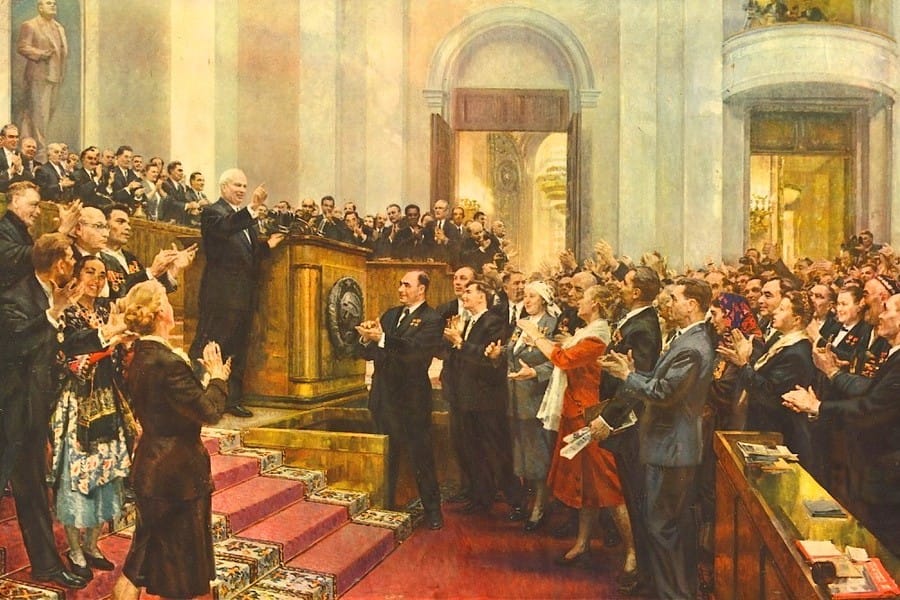 Каприз или необходимость? Правда и мифы о том, как 65 лет назад Крым стал украинским