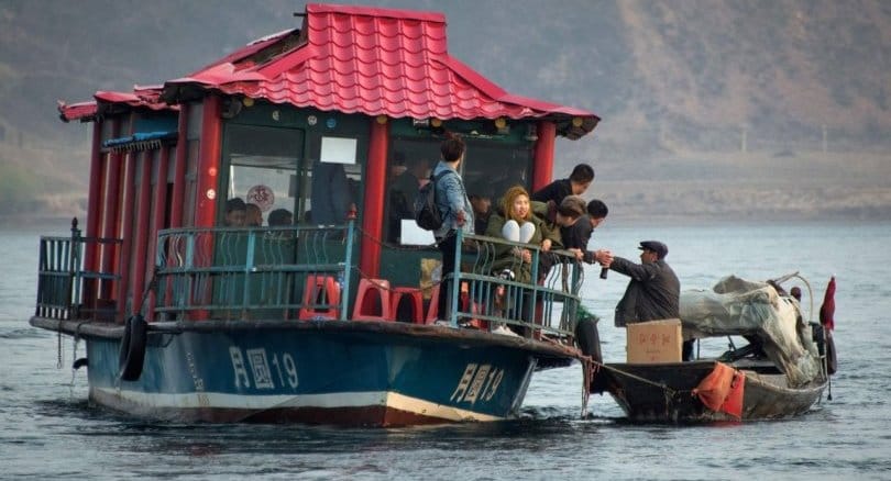 Великие дни разграбления и контрабанды. История КНДР в очерках Андрея Ланькова, часть VI