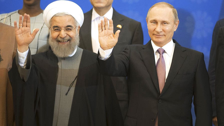 Чемодан без ручки. Почему Россия не бросает Иран даже в обмен на снятие санкций