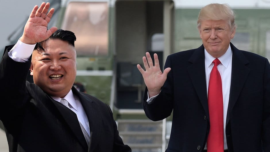 Трамп объявил о прекращении совместных учений с Южной Кореей
