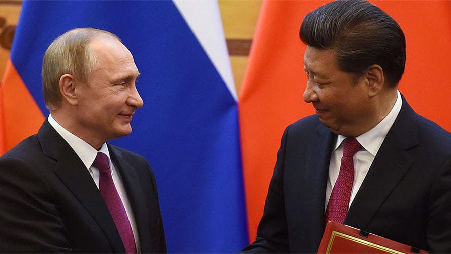 Маньчжурский президент. Владимир Милов о том, как Россия стала сырьевым придатком Пекина