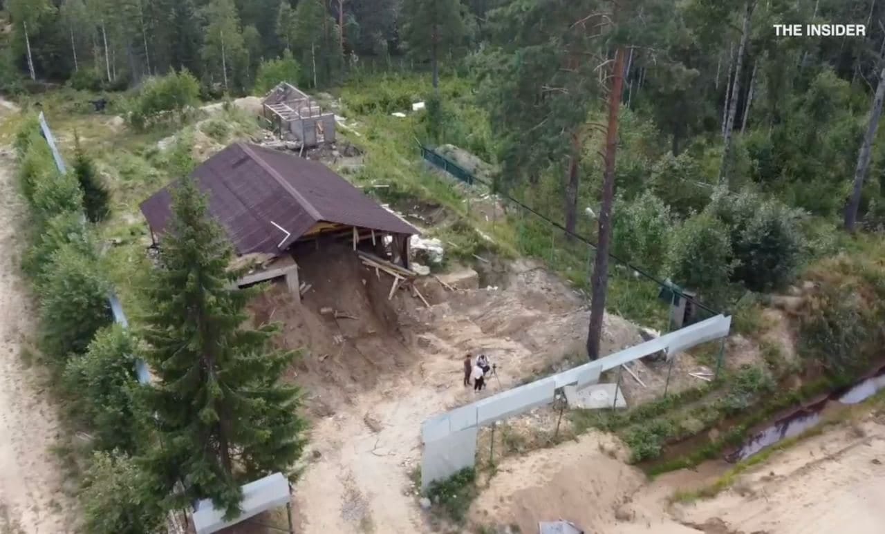 «Человек просто исчезает»: зам главреда «Фонтанки» о секретной тюрьме в Ленобласти