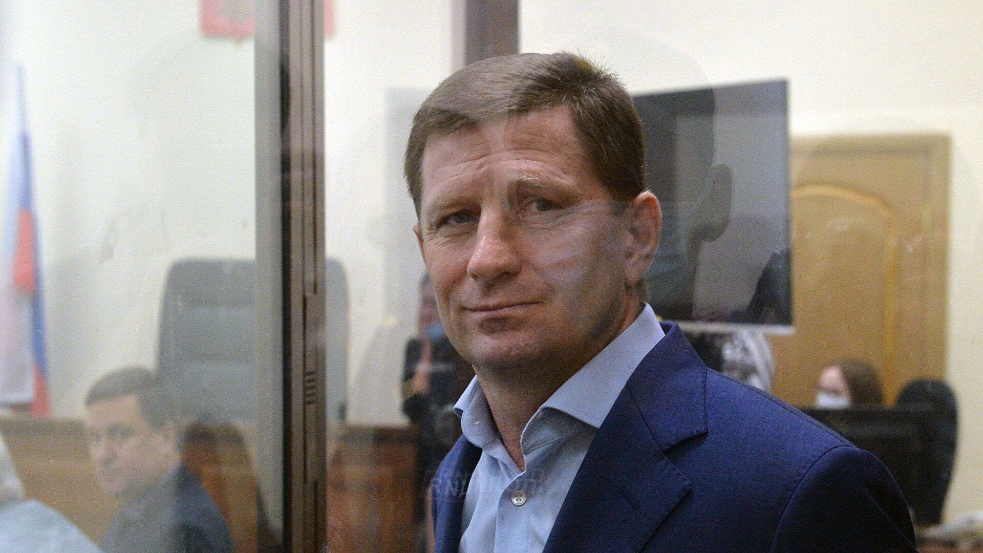 Сергею Фургалу предъявили окончательное обвинение