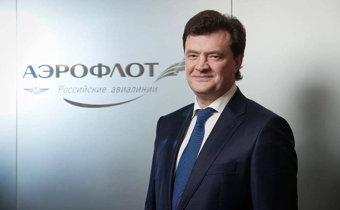 Гендиректор «Аэрофлота» Михаил Полубояринов ушел с должности и возможно уехал из России — СМИ