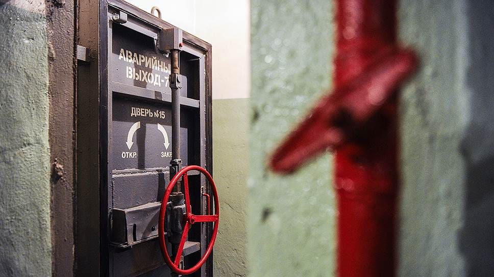 Выживут только чиновники. В России на случай боевых действий готовят бомбоубежища, но знать о них гражданам не положено