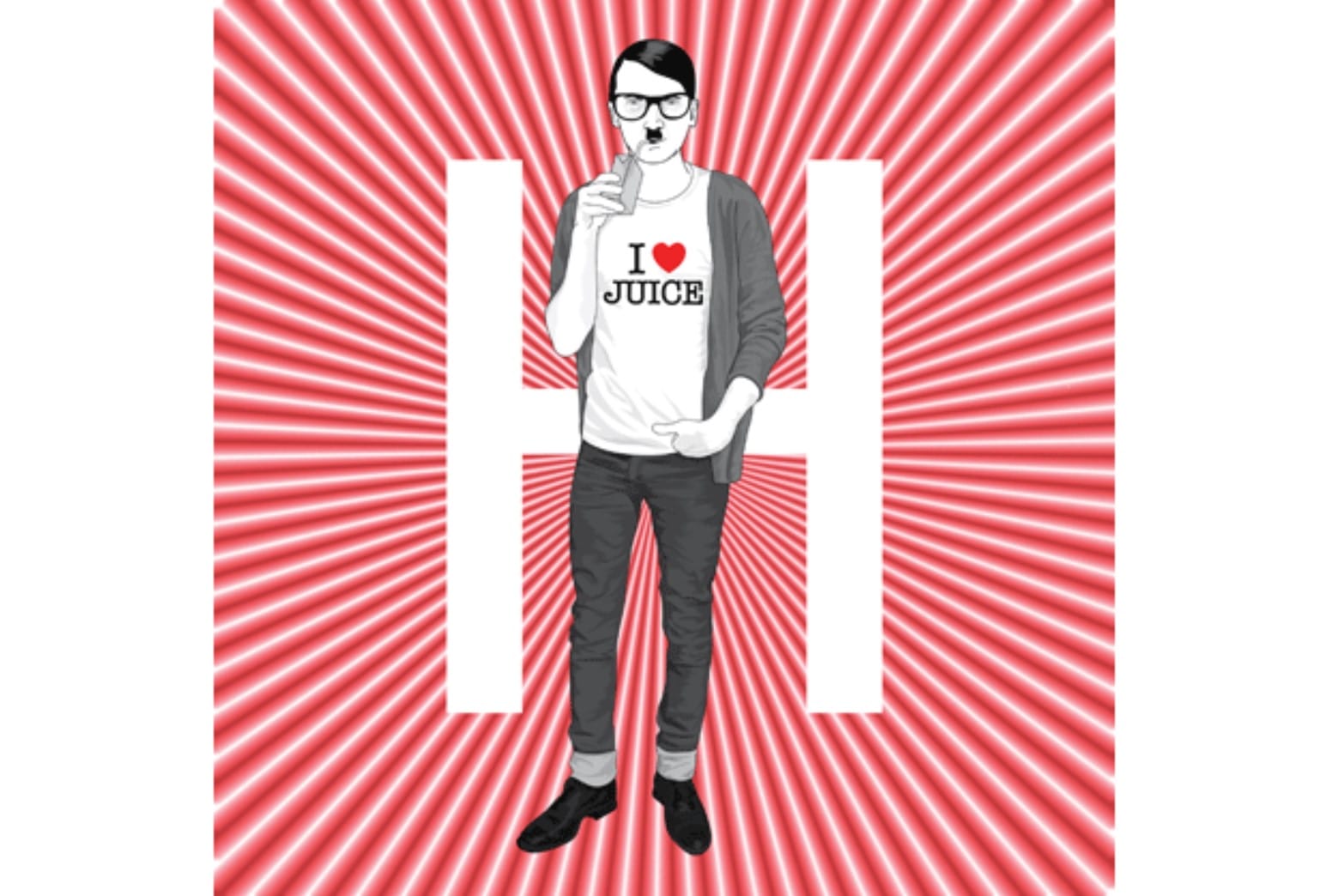 «КП» пересказала статью из Bloomberg о «мягкой реабилитации Гитлера» на Западе, но скрыла, что продолжателем Гитлера там назвали Путина