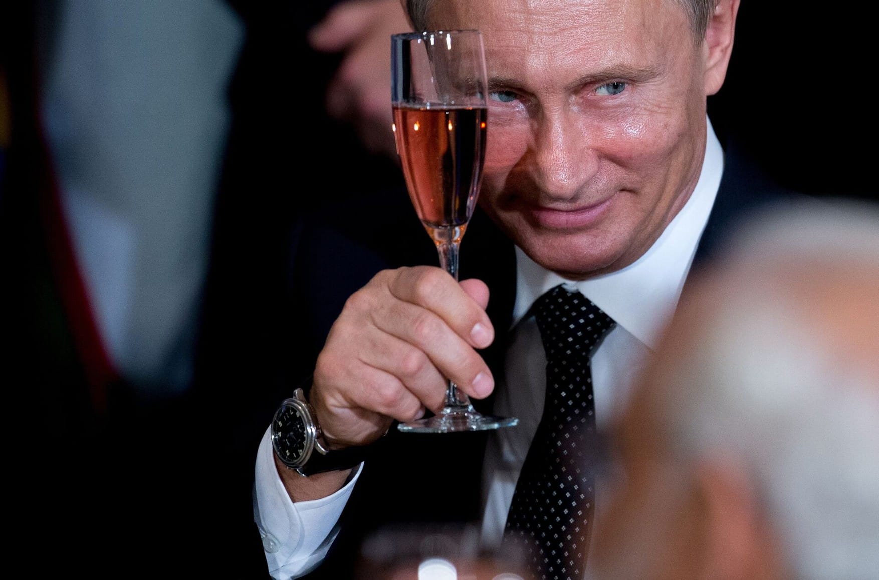 Grand Cru for Putin's daughter: How Kremlin bypasses sanctions to buy luxury wine