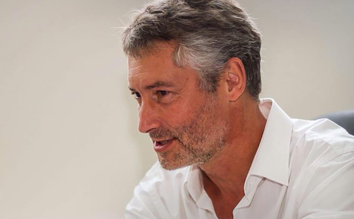 К Ройзману пришла полиция. Его заподозрили в репосте «экстремистской символики»