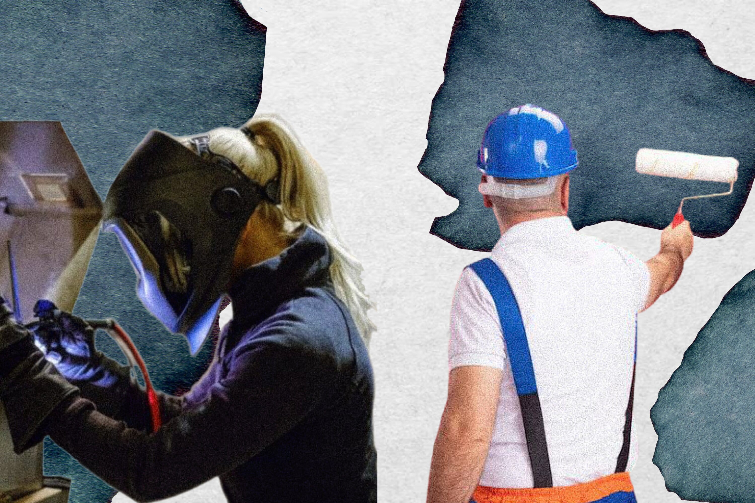 «Через полтора месяца я получила диплом сварщицы». Как российские эмигранты становятся дауншифтерами поневоле