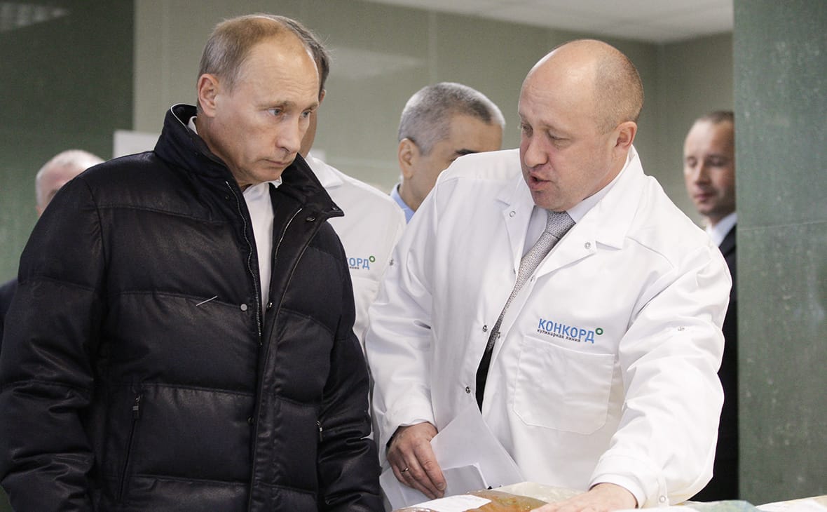 Prigozhin on Putin: “The President is mistaken. No one is going to turn themselves in at his command”