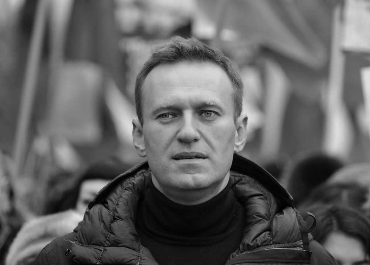 Президент Латвии Эдгар Ринкевич обвинил Кремль в убийстве Алексея Навального