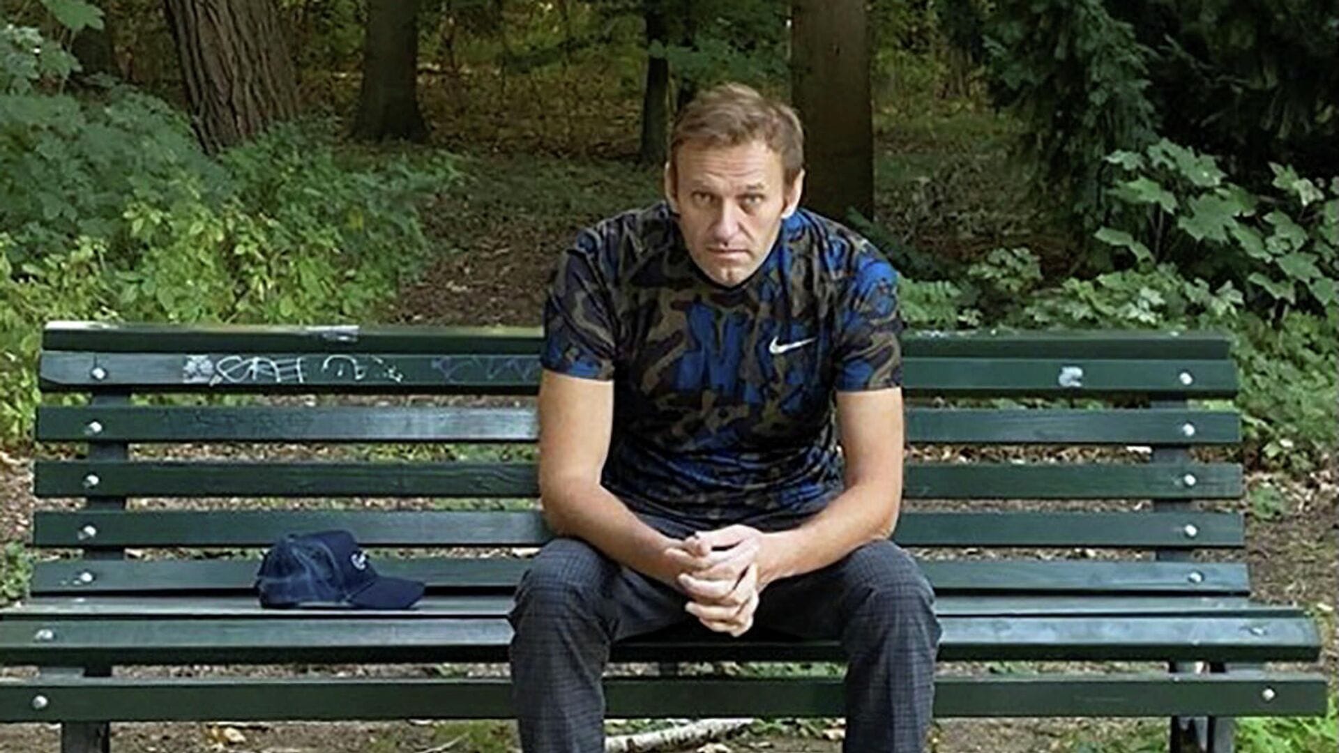 FT: Германия потеряла интерес к обмену «киллера на велосипеде» Красикова после гибели Алексея Навального