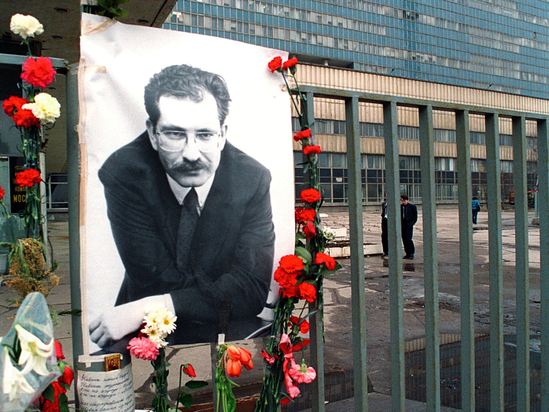 Делохранители. Почему убийство Листьева осталось нераскрытым: ранее неизвестные факты из донесений ФСБ и наружки МВД