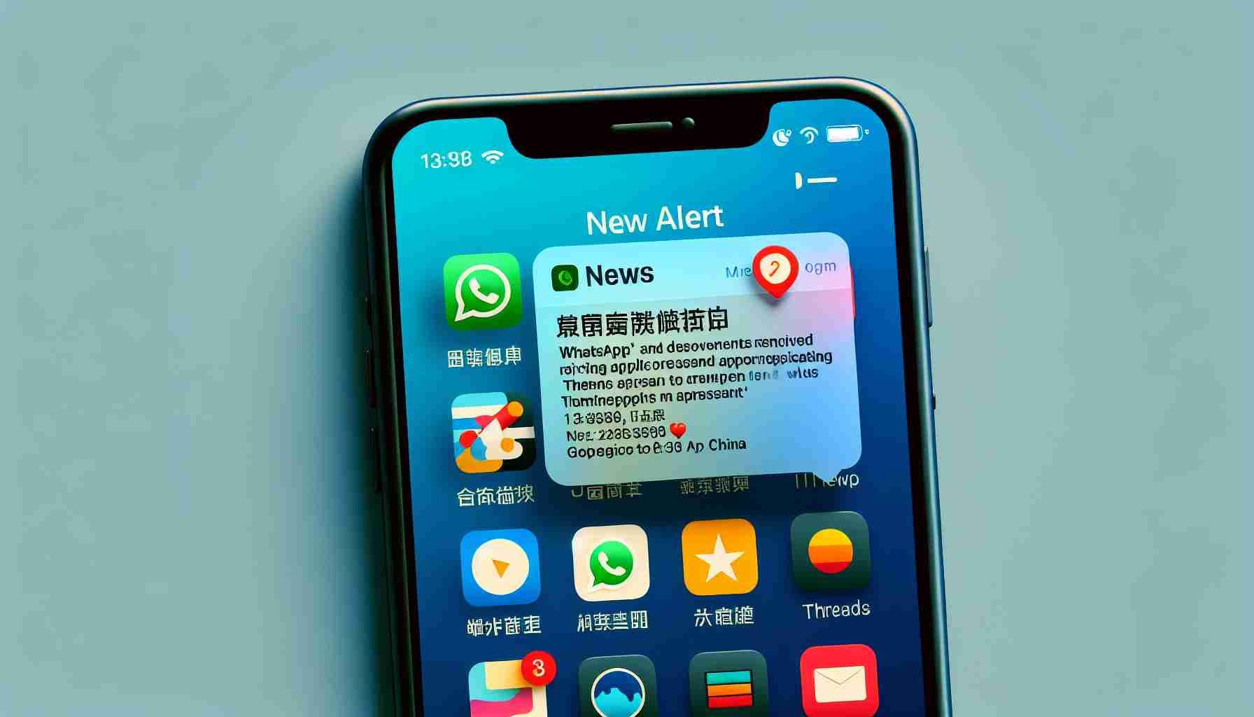 Apple удалила приложения WhatsApp и Threads из китайского магазина по требованию властей КНР