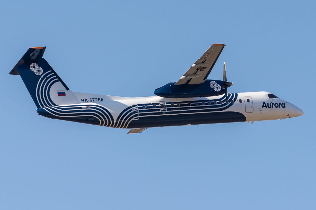 Флоридская фирма выходца из бывшего СССР помогала российской авиации получать санкционные запчасти