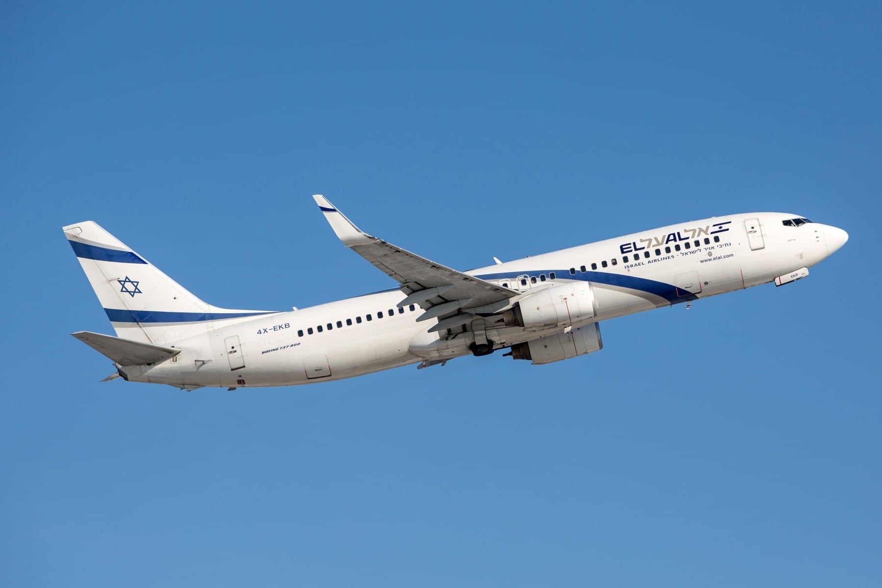 Израильская авиакомпания El Al отменила все рейсы в Москву до марта 2025 года