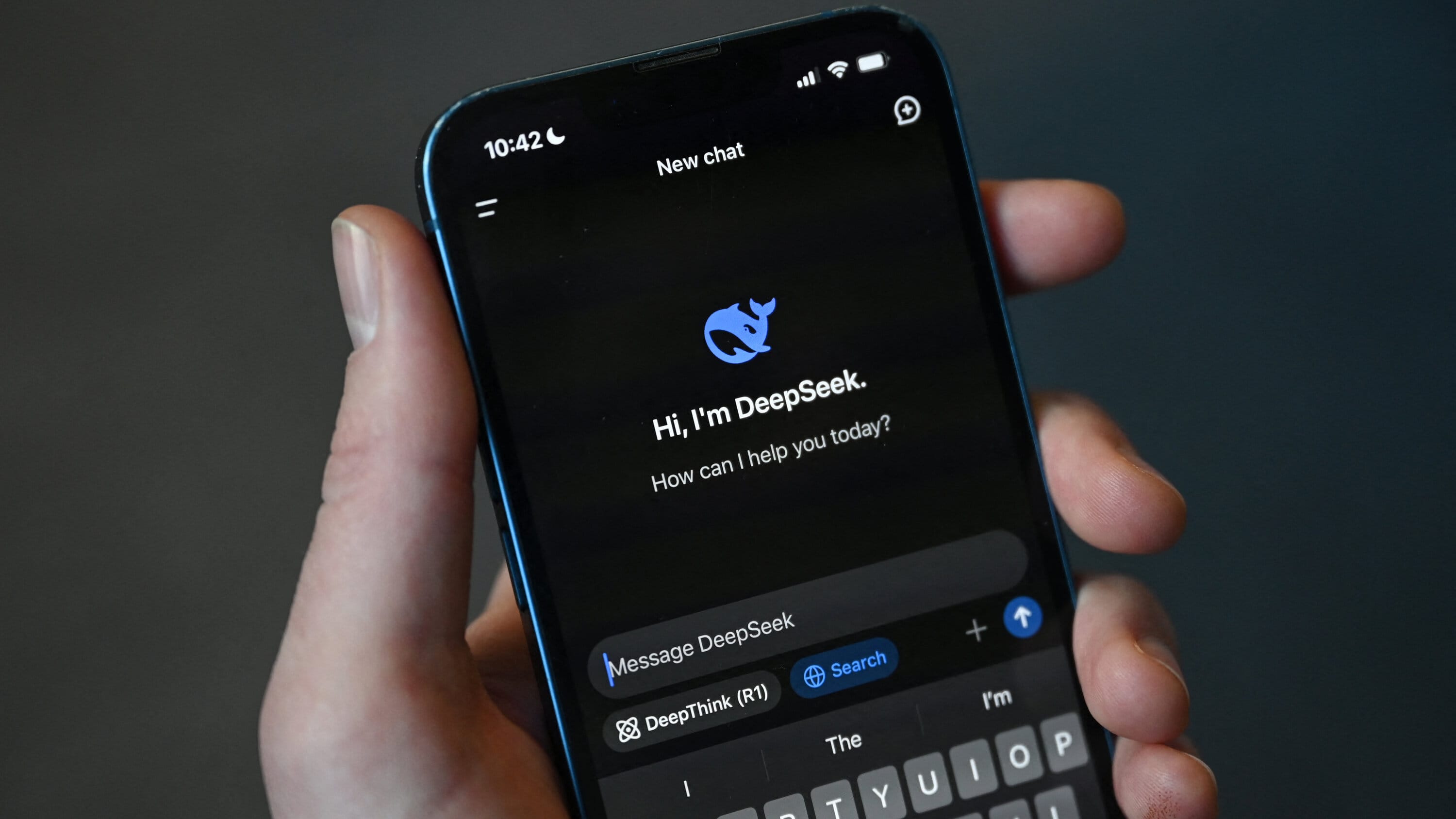 Ключевым инженерам DeepSeek запретили выезд из страны, проект объявлен национальным достоянием Китая — СМИ