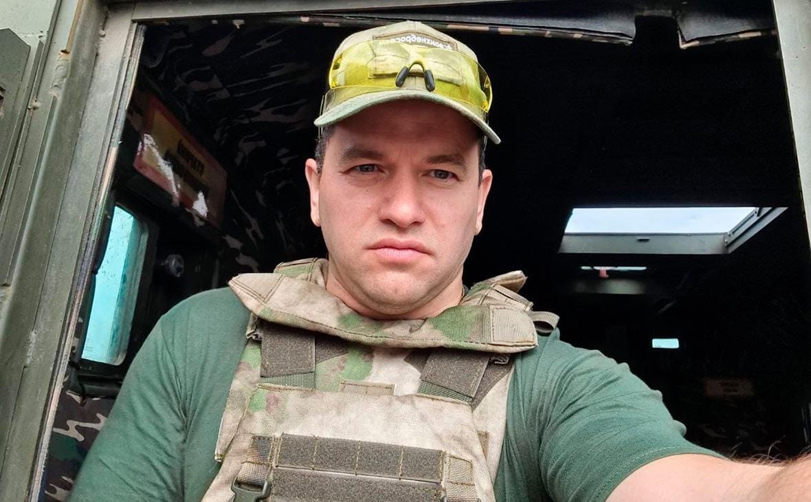 Z-блогер Роман Алёхин ушел на фронт, но понял, что «совершил ошибку», и уволился через 23 дня, получив три награды