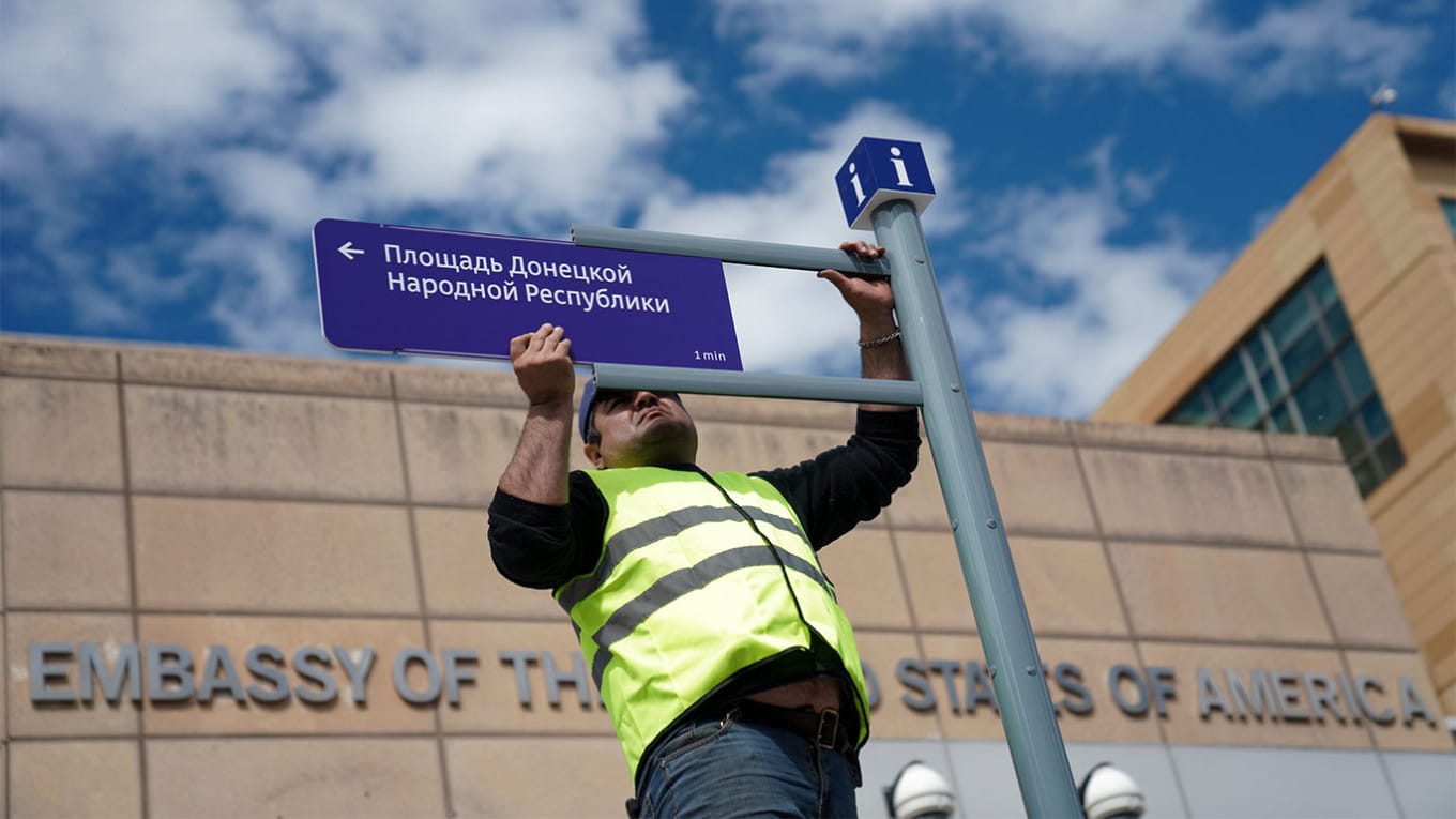 Российские хакеры выдавали себя за «Лабораторию Касперского», чтобы атаковать иностранные посольства в Москве — отчет Microsoft