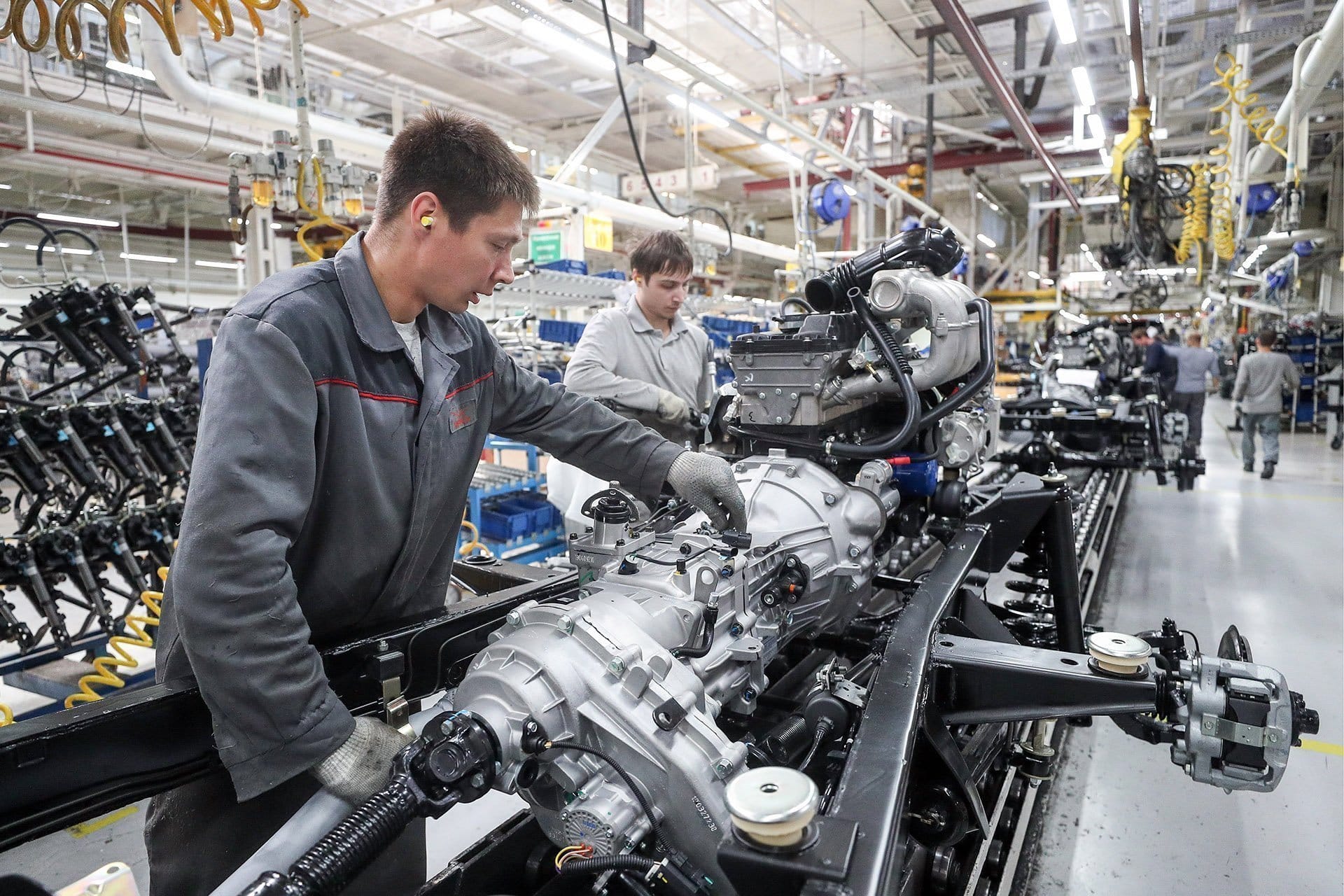 Bottlenecked: Nine choke points where Russian industry remains critically dependent on imports