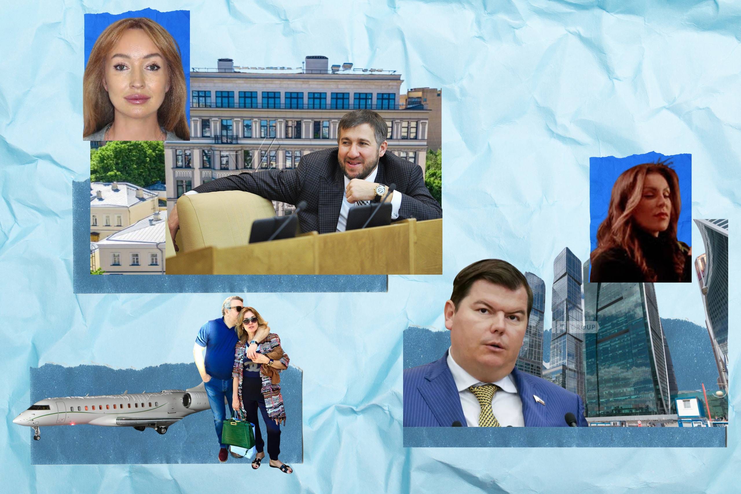 The Russian Duma’s “Bachelor Club”: Meet 39 MPs whose secret partners own their undisclosed wealth