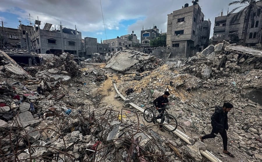 Худой мир. Сделка между Израилем и ХАМАС не устраивает обе стороны и не гарантирует мир, но стала лучшим из возможных вариантов