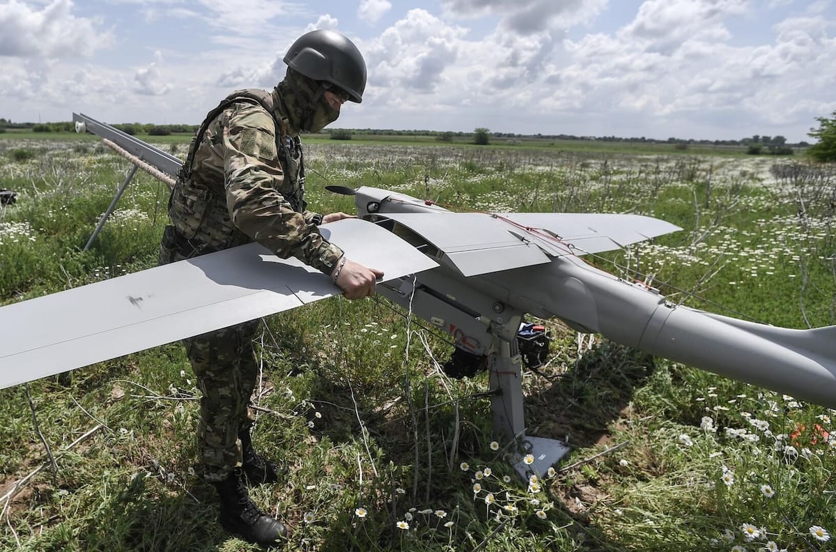 Russia’s Ministry of Defense is recruiting college students to join the army as drone operators
