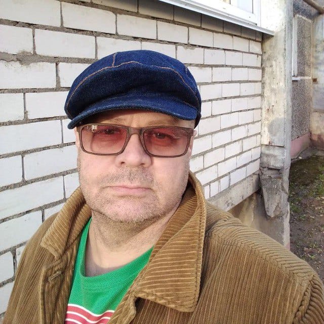 На свободу вышел политзаключенный и правозащитник Грегори Винтер, осужденный за комментарий о Буче