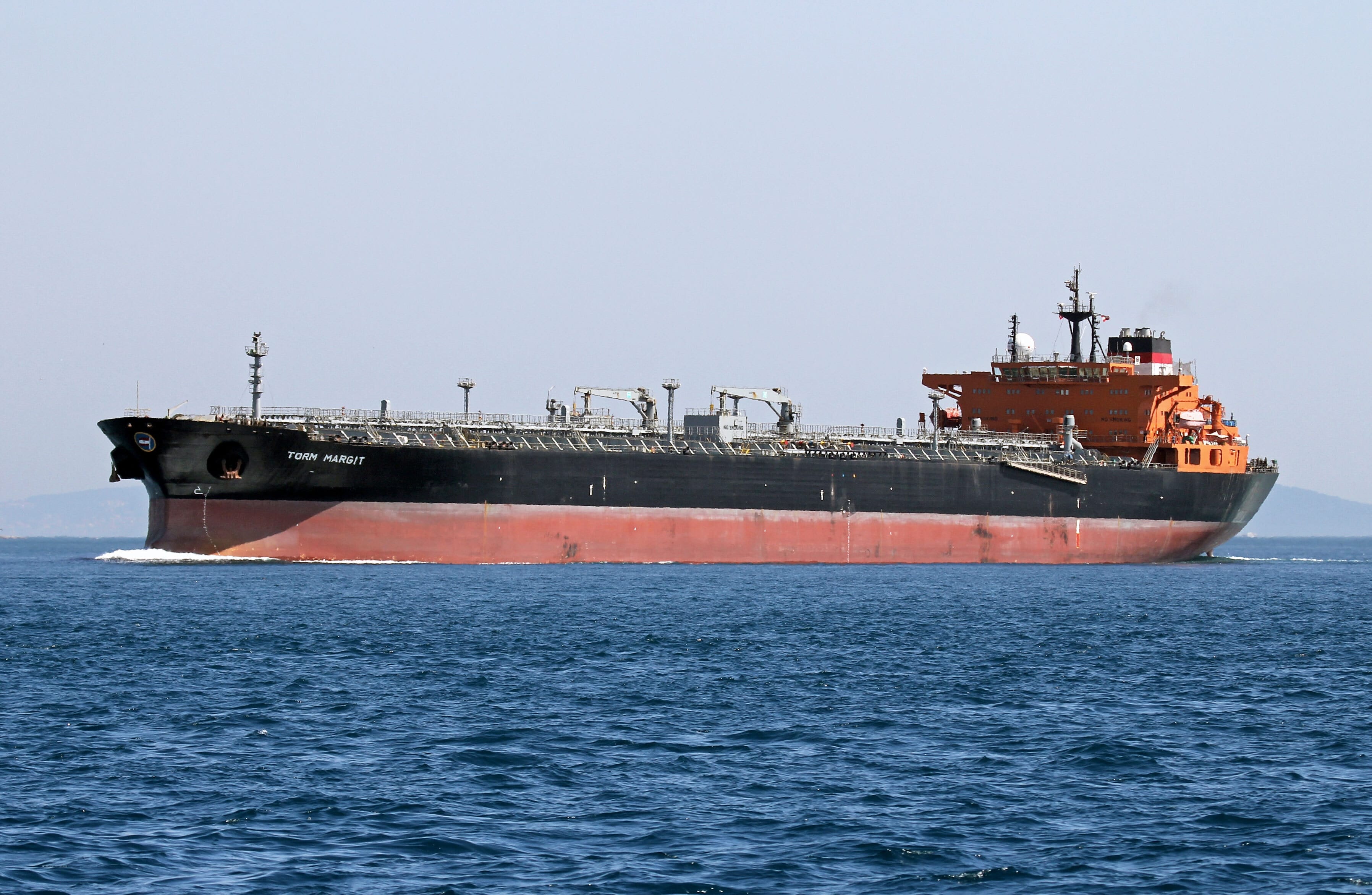 Sanctioned Russian “shadow fleet” tanker Progress loses control, goes adrift in Mediterranean