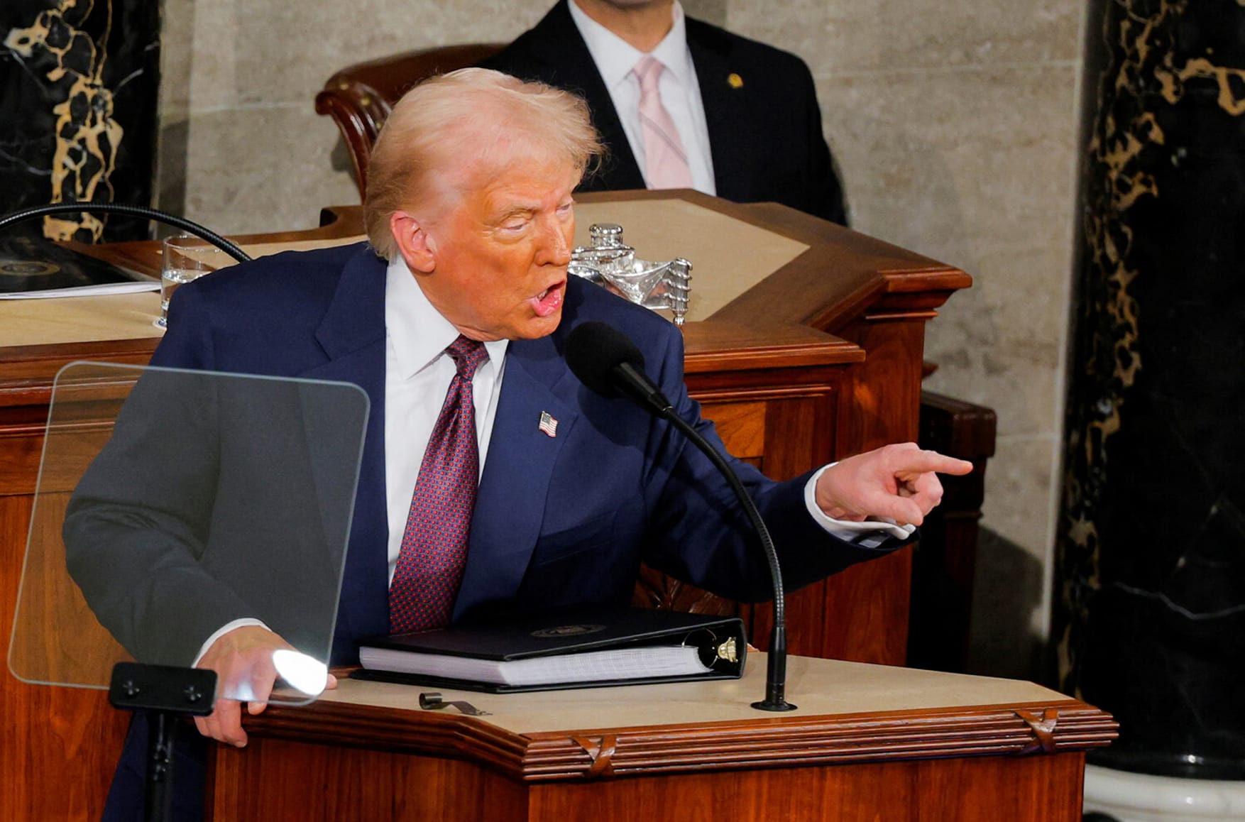 Confuse and conquer: Trump’s messaging around Iran has split politicians and voters along familiar lines