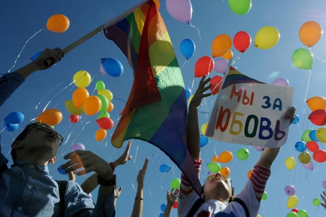 Olga Maltseva / AFP