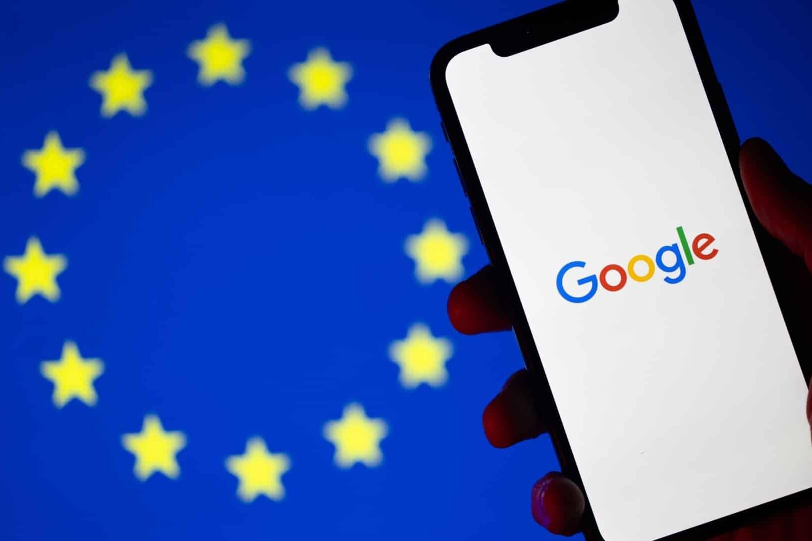 ЕС намерен оштрафовать Google на сотни миллионов евро за нарушение закона о цифровых рынках — Handelsblatt