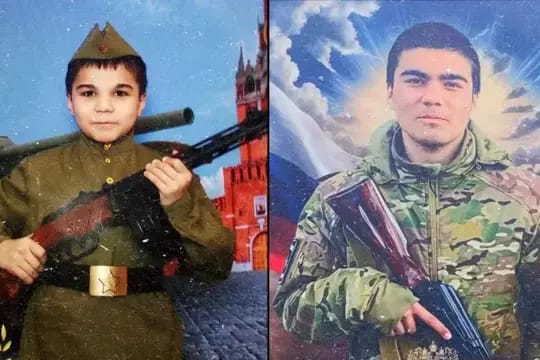 На войне с Украиной погиб первый известный россиянин 2008 года рождения. В начале вторжения ему было 14 лет