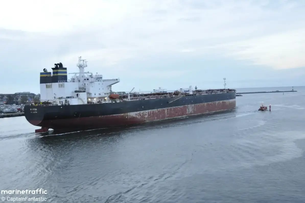 British forces detain Russian “shadow fleet” vessel in the English Channel for the first time