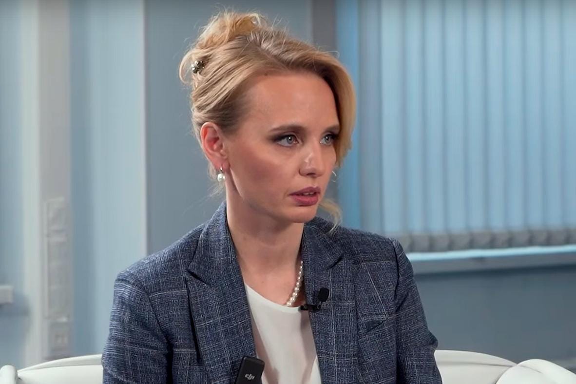 Дочь Путина создала программу «врачей будущего» в МГУ и вошла в новую ассоциацию выпускников факультета — «Можем объяснить»