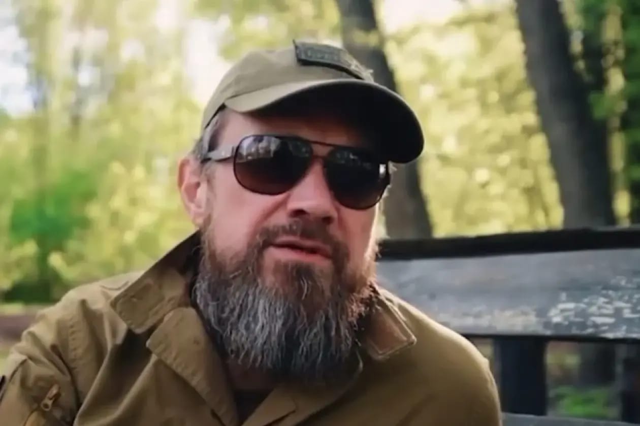Командир ЧВК «Ястреб» Марущенко признался в похищениях людей и пытках — «Коммерсантъ»