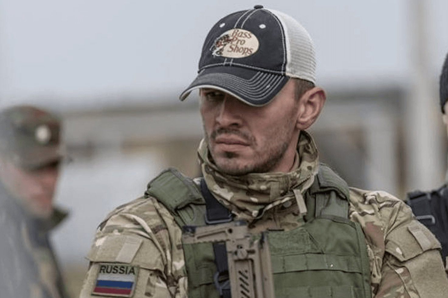 Not so strange bedfellows: An aspiring MAGA influencer’s Russian friend turns out to be an FSB officer with ties to the Wagner Group