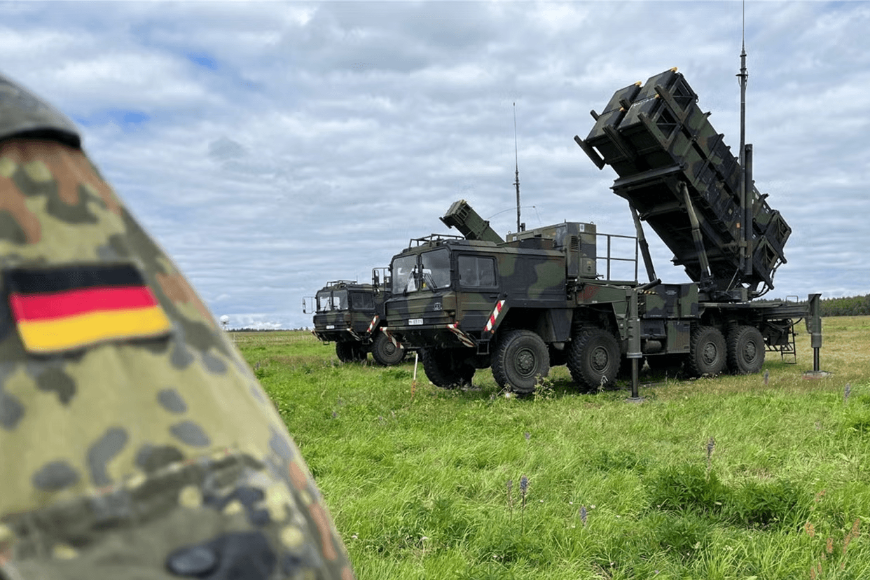 Германия добивается возможности производить американские Tomahawk и ракеты для Patriot на своей территории — FT