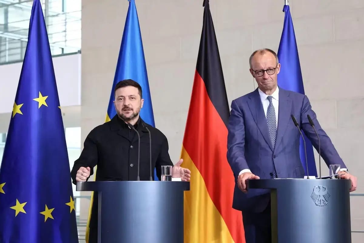 One foot in NATO: Ukraine is becoming a key cog in Europe’s defense industry