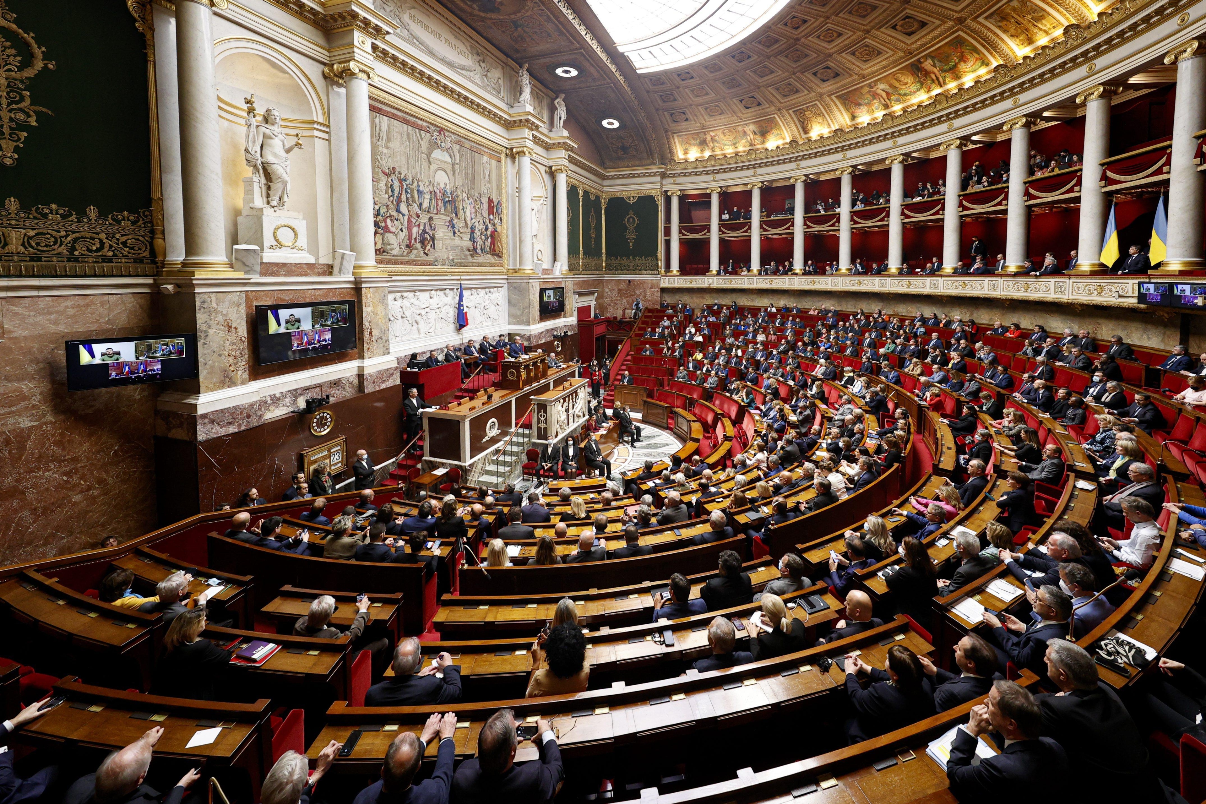 Фото: picture alliance/dpa/MAXPPP | Sébastien Muylaert