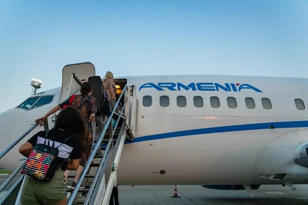 New in town: The recent wave of Russian immigrants has changed the economies of Armenia, Georgia, and Serbia for the better